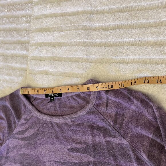 Crew neck, loose-fitting sweater, Buffalo brand - Picture 10 of 14